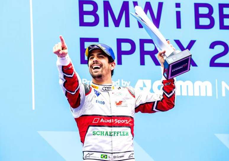 Após segunda vitória, Lucas di Grassi mira disputa até o fim pelo título