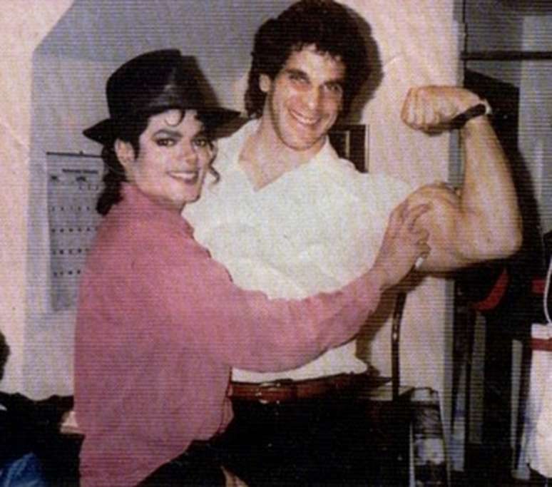 Lou e Michael Jackson foram amigos durante décadas