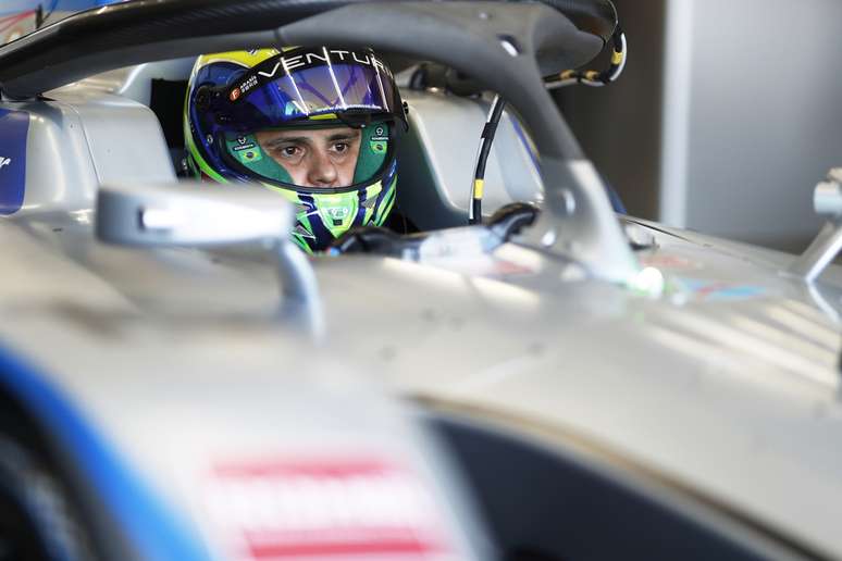 Vídeo: Felipe Massa comenta primeiro pódio e expectativa para o ePrix de Berlim