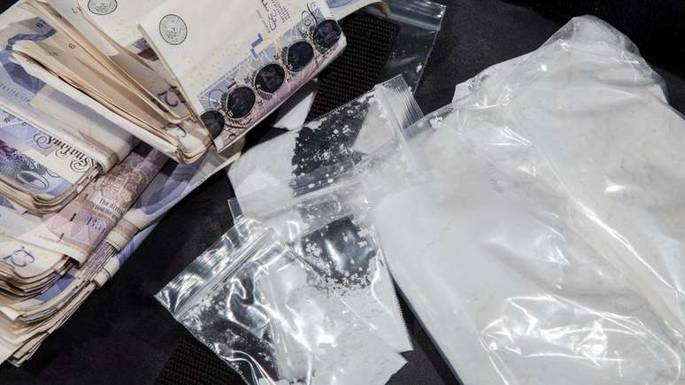 O Reino Unido passou a contabilizar tráfico de drogas no cálculo do PIB em 2014