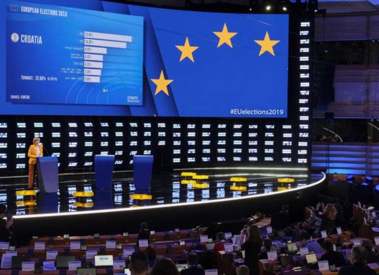 Eleições europeias registram 'boom' de afluência às urnas