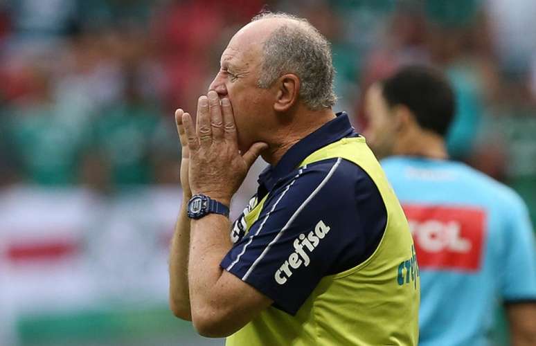 Treinador ganhou as seis últimas partidas, e sem o time sofrer gol em nenhuma delas (Agência Palmeiras/Divulgação)