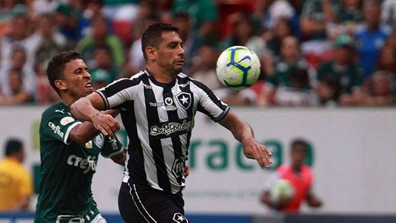 Botafogo promete lutar para anular jogo com o Palmeiras