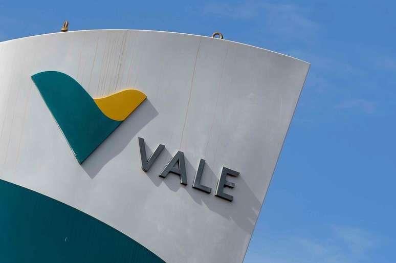 Logo da Vale
04/02/2019
REUTERS/Washington Alves/File Photo