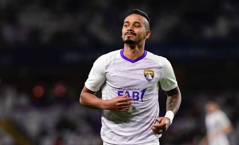 Caio Lucas ficou três temporadas no Al Ain e se destacou no Mundial de Clubes de 2018 (Divulgação)