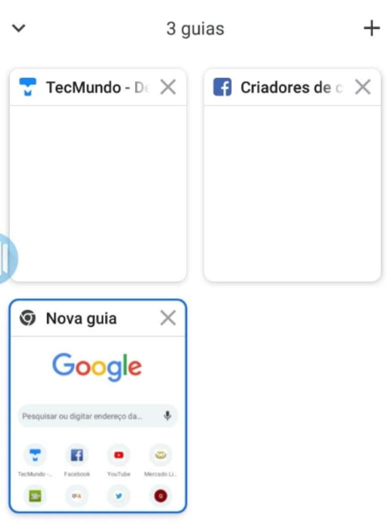 Como DESATIVAR ATALHO DE PESQUISAR GUIAS do CHROME