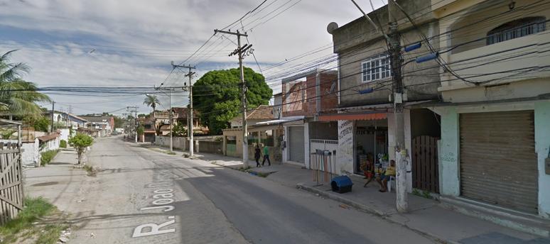 São Gonçalo, na região metropolitana do Rio de Janeiro