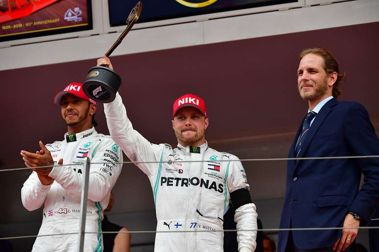 Bottas tem apoio de Wolff para se recuperar no Canadá