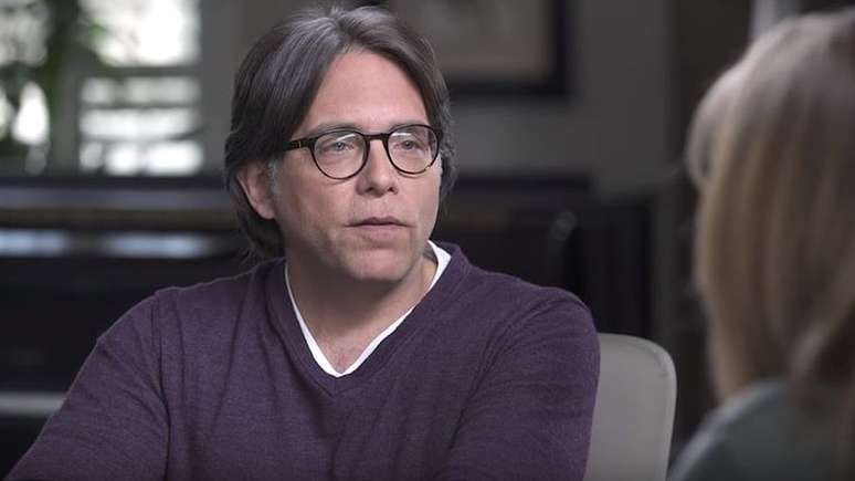 Fundador da Nxivm, Keith Raniere, de 58 anos, foi preso pelas autoridades de imigra&ccedil;&atilde;o no M&eacute;xico em mar&ccedil;o de 2018