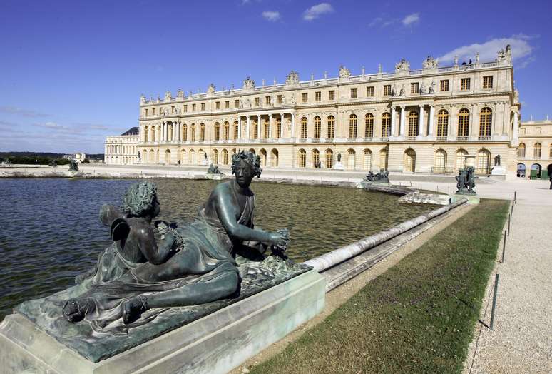 Pala&aacute;cio de Versalhes, na Fran&ccedil;a
21/07/2008
REUTERS/Charles Platiau  (FRANCE)