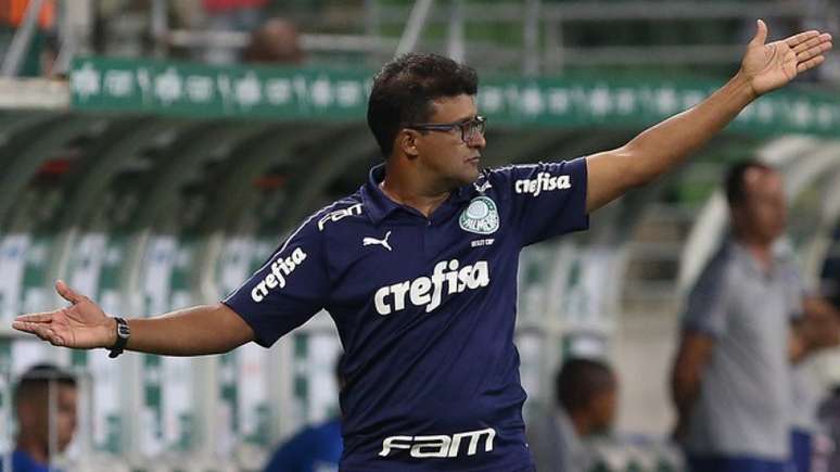 Wesley precisa provar mais para continuar no Palmeiras