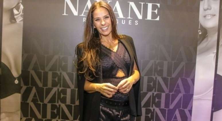 Adriane Galisteu (Fotos: Thiago Duran/AgNews)