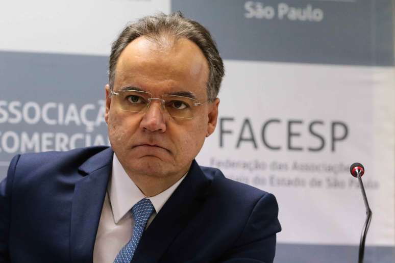 Deputado Federal Samuel Moreira (PSDB-SP), relator da reforma da Previdência na Comissão Especial da Câmara