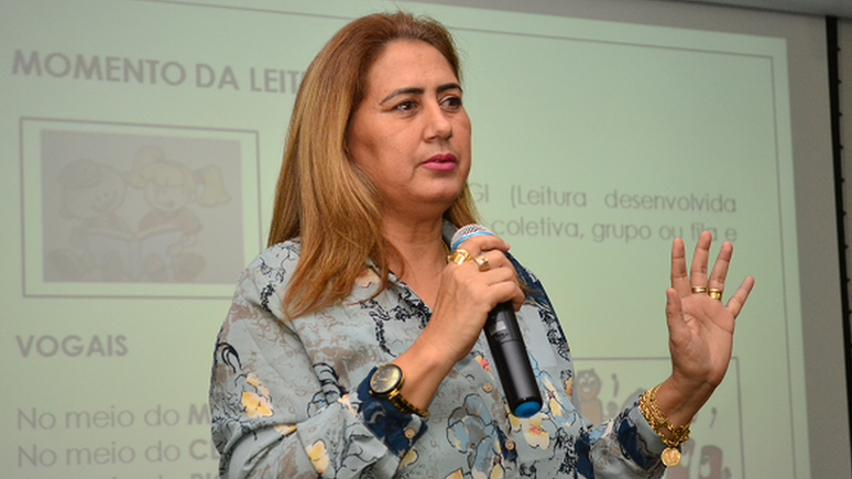 Ruthneia Vieira Lima expandiu estratégia para outras escolas do Piauí