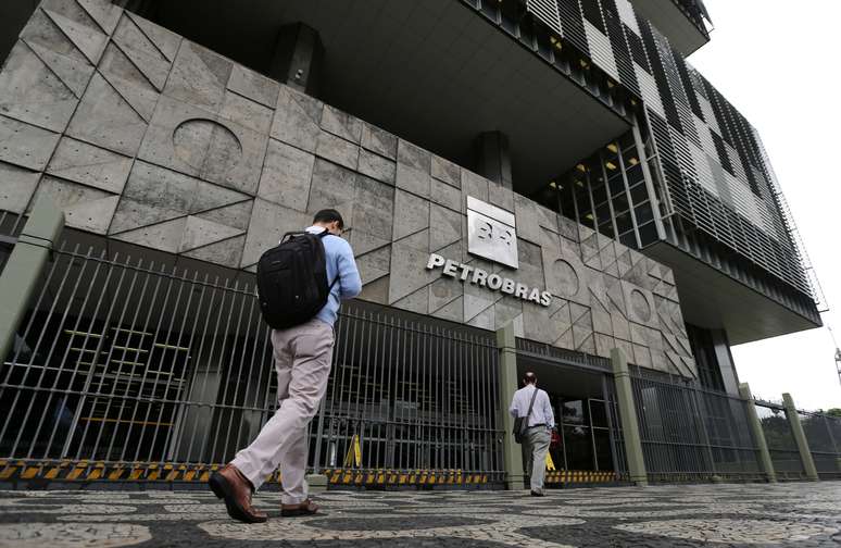 Sede da Petrobras no Rio de Janeiro 
08/05/2018
REUTERS/Sergio Moraes