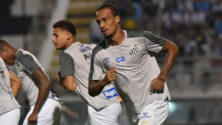 Zagueiro Luiz Felipe está na mira do Athletico-PR para o resto da temporada (Foto: Ivan Storti/Divulgação)
