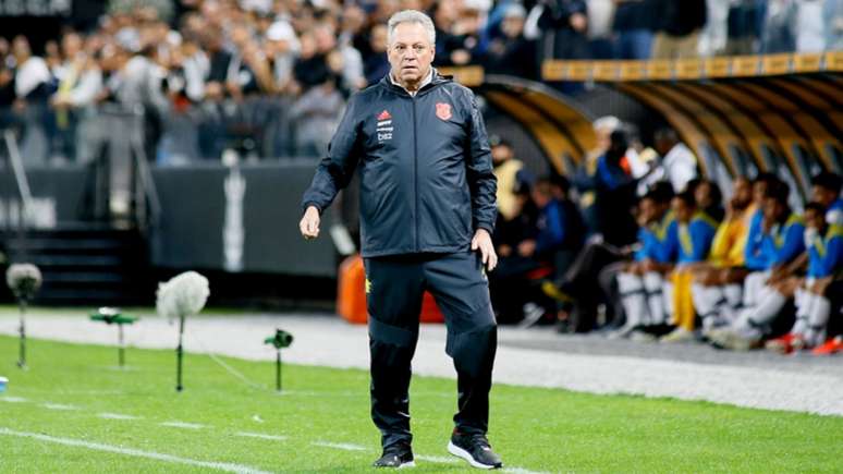 Abel Braga não é mais o técnico do Flamengo (Foto: Luis Moura/WPP/Lancepress!)