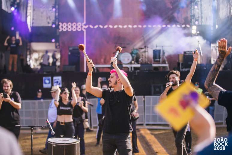 Concurso do João Rock selecionará banda que vai abrir o festival 