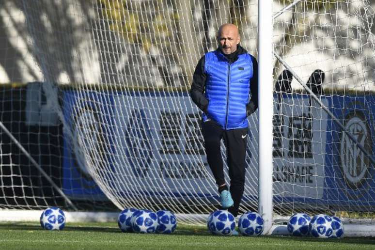 Inter demite Spalletti; Conte deve ser o sucessor (Foto: Miguel Medina / AFP)