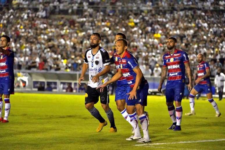 Paulo Cavalcanti/Divulgação Botafogo PB