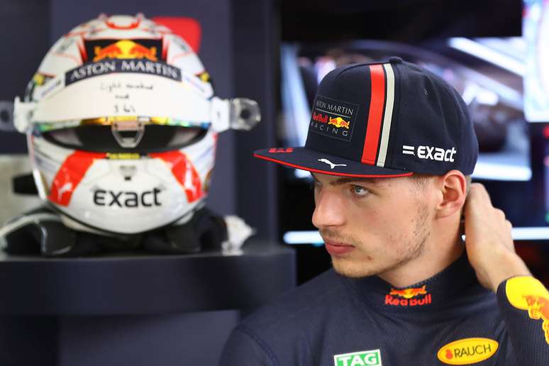 Verstappen lidera desenvolvimento na Red Bull