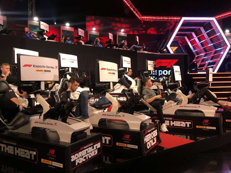 Grid Codemasters Retorno da série GRID da Codemasters será em 13 de setembro