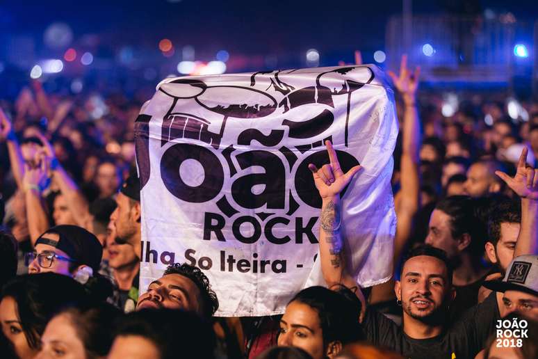 Festival João Rock acontece no sábado, 15 de junho