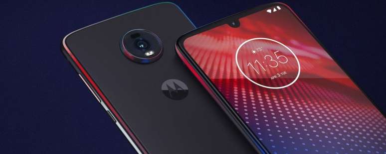 Foto divulga&ccedil;&atilde;o Motorola / Moto Z4