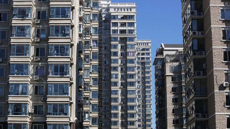 Muitas vezes, na China, os apartamentos de número 4 e 44 são considerados menos desejáveis