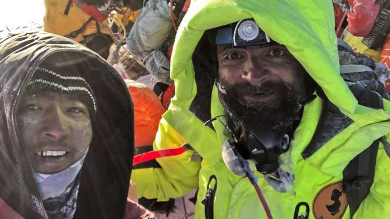 Kuntal &eacute; vegano h&aacute; 16 anos