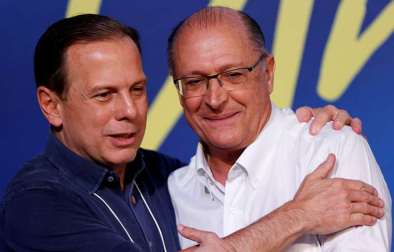 João Doria e Geraldo Alckmin
09/12/2017
REUTERS/Adriano Machado