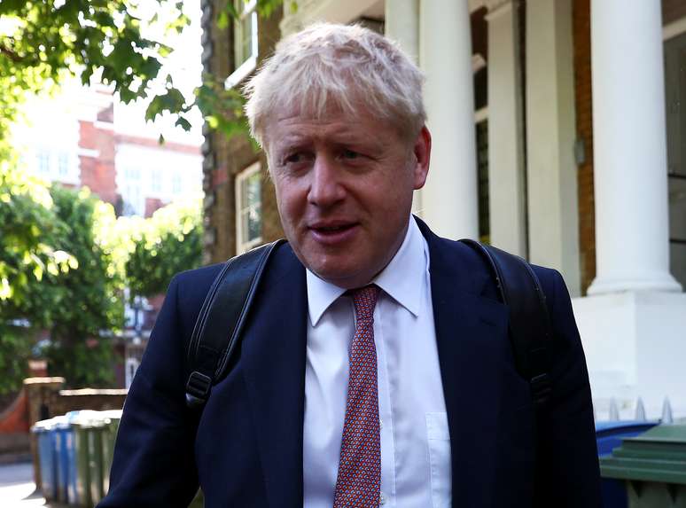 Boris Johnson
30/05/2019
REUTERS/Hannah McKay