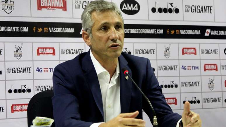 Vasco busca empréstimo para pagar as dívidas (Foto: Paulo Fernandes/Vasco.com.br)