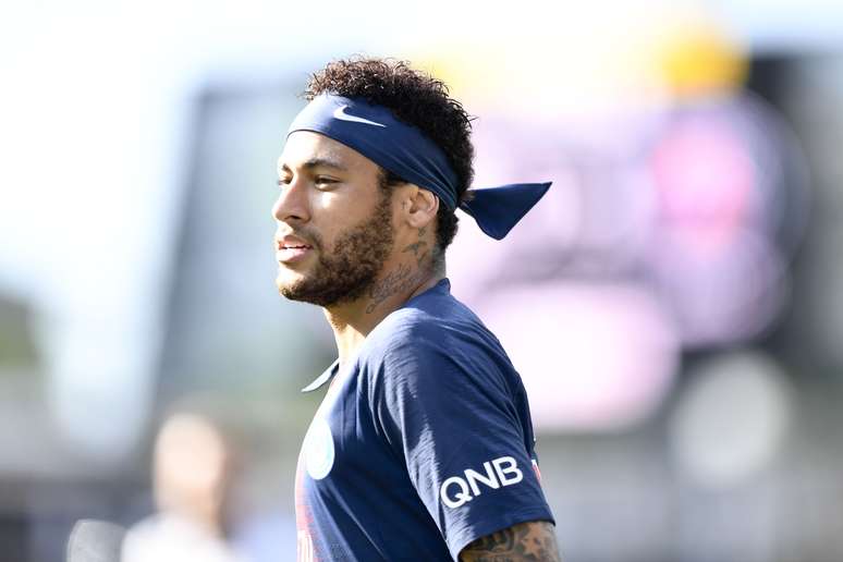 Jogador Neymar responde a acusação de estupro (Foto arquivo: 11/05/2019)