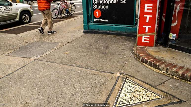 A Fam&iacute;lia Hess se recusou a doar o pequeno peda&ccedil;o de terra que restou do lote, insistindo que nunca seria usado para fins p&uacute;blicos