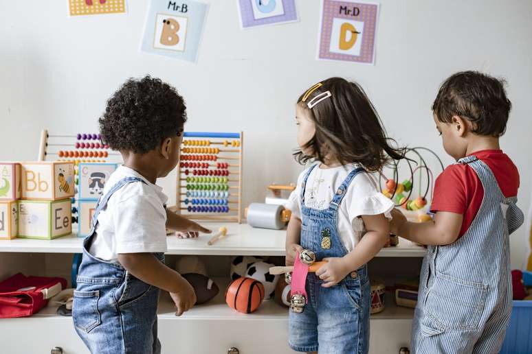 Acesso à pré-escola ainda não foi universalizado