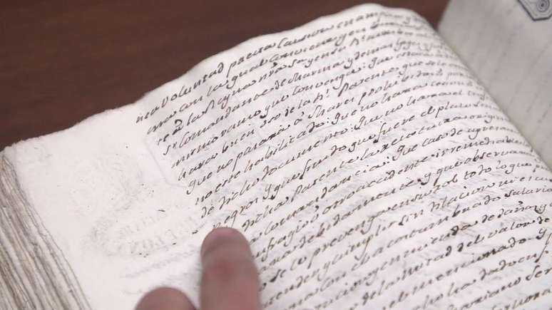 Documentos hist&oacute;ricos mostram que Mariano Serra financiou uma expedi&ccedil;&atilde;o de escravos