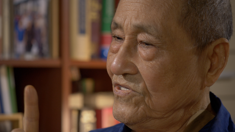 O dissidente Bao Tong acredita que a China deveria permitir que as pessoas discutam o que aconteceu em 1989