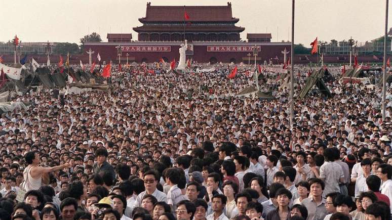 Apesar da esperança de mudança, os protestos podem ter adiado a chance de haver reformas políticas na China por uma geração ou mais