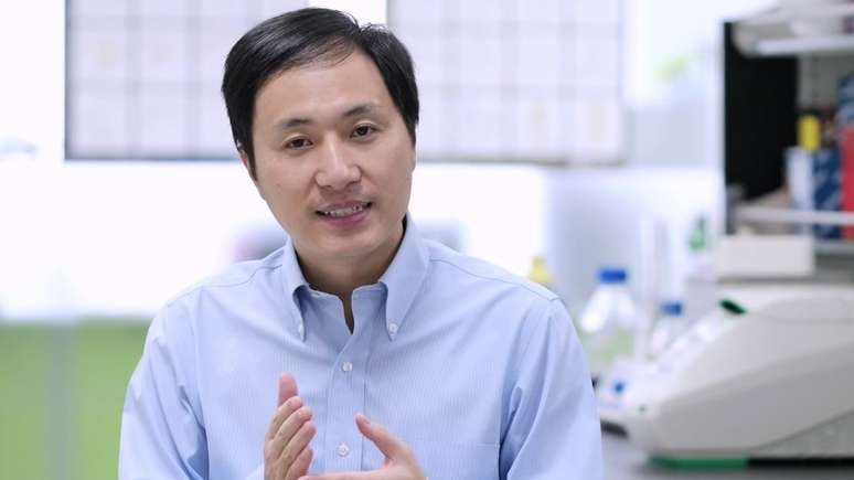 He Jiankui causou polêmica ao anunciar mutação genética de duas bebês, para protegê-las do HIV