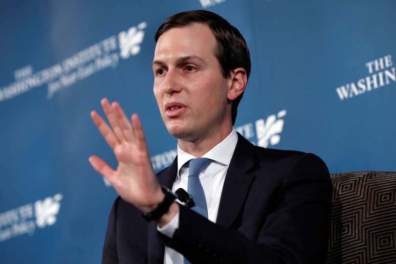 Jared Kushner
02/05/2019
REUTERS/Yuri Gripas