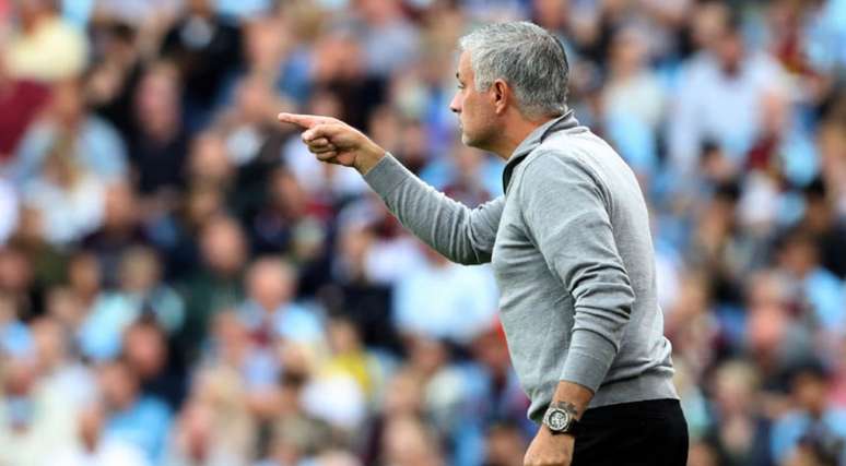 Mourinho apontou os melhores da Champions (Foto: AFP/Lindsey Parnaby)