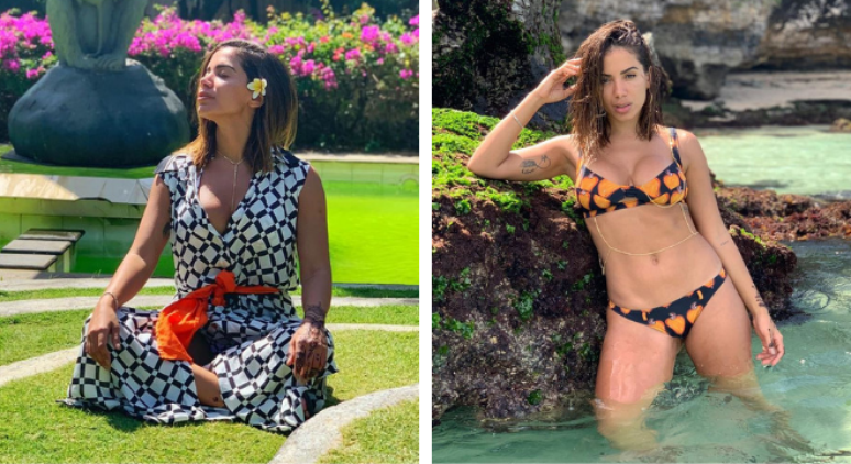 Anitta (Fotos: Reprodução/Instagram/@anitta)