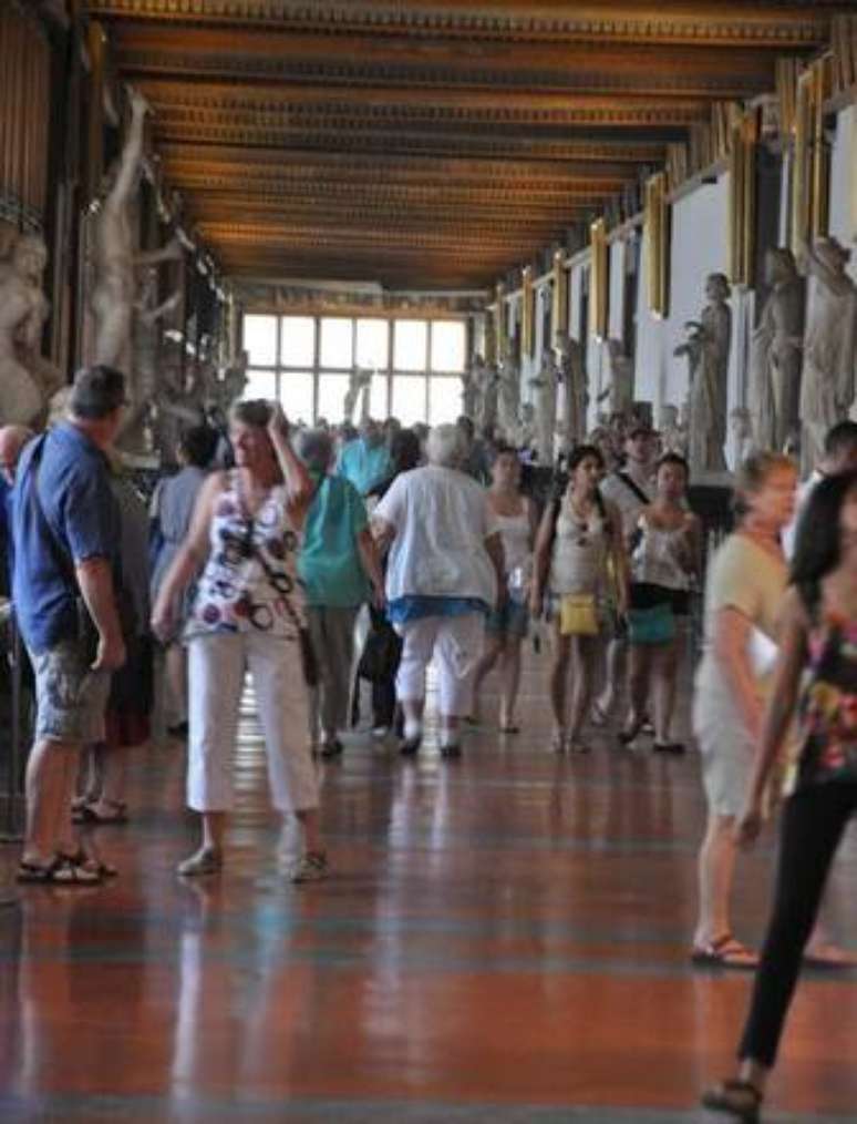 Galleria degli Uffizi de Florença inaugura 14 novas salas