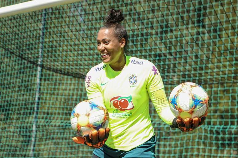 Bárbara vai para a sua quarta Copa do Mundo