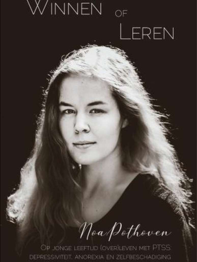 O livro autobiogr&aacute;fico de Noa Pothoven recebeu v&aacute;rios pr&ecirc;mios na Holanda