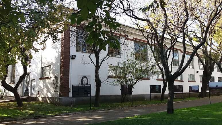 Com 17 hectares, antiga Escuela Mecánica de la Armada se transformou em museu destinado a preservar a memória da repressão patrocinada pelo Estado durante a ditadura