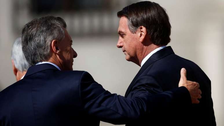 Bolsonaro pode ser 'aliado incômodo' em momento decisivo para Macri, dizem especialistas