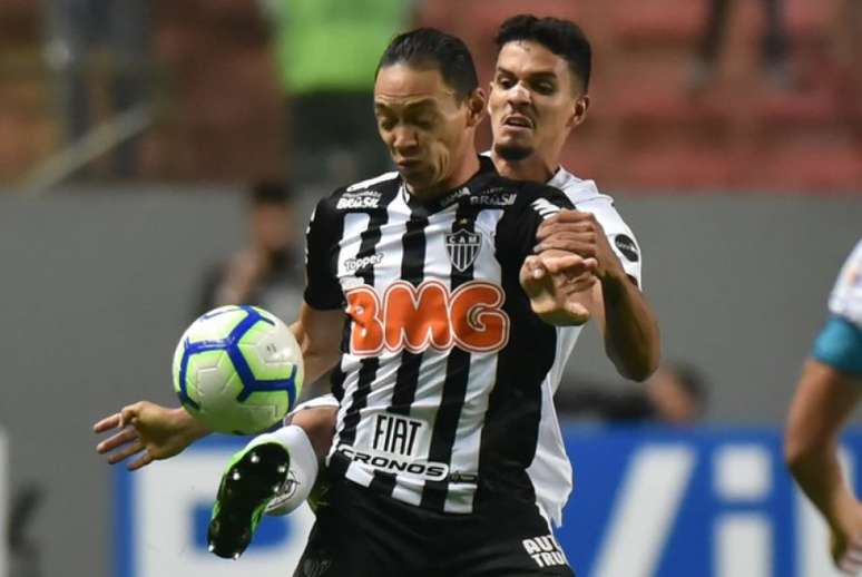 Ida entre as duas equipes terminou empatada em 0 a 0, no Independência (Ivan Storti/Santos FC)