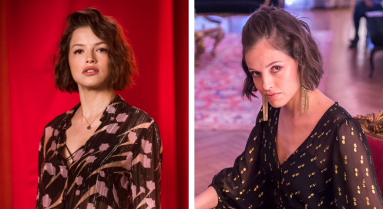 Agatha Moreira (Fotos: Jo&atilde;o Miguel Junior/TV Globo/Divulga&ccedil;&atilde;o)